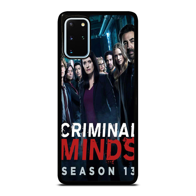CRIMINAL MINDS MOVIE SERIES Samsung Galaxy S20 Plus Case