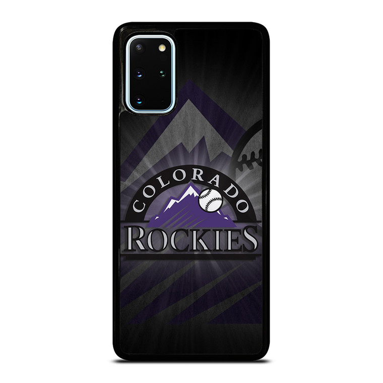 COLORADO ROCKIES LOGO Samsung Galaxy S20 Plus Case