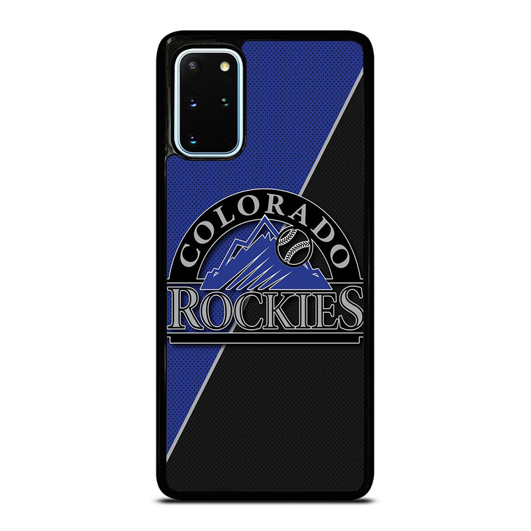 COLORADO ROCKIES LOGO 4 Samsung Galaxy S20 Plus Case