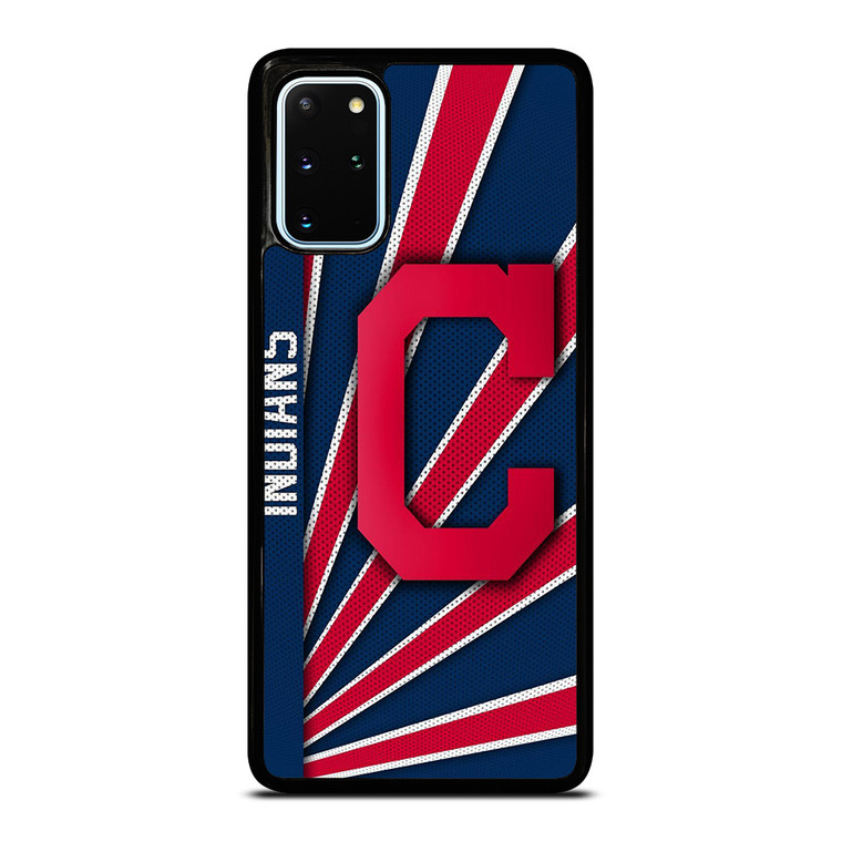 CLEVELAND INDIANS MLB Samsung Galaxy S20 Plus Case