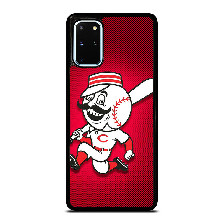 CINCINNATI REDS MLB LOGO Samsung Galaxy S20 Plus Case