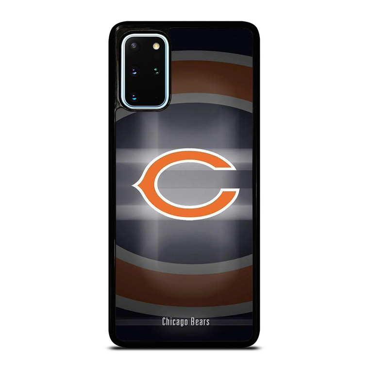 CHICAGO BEARS LOGO 2 Samsung Galaxy S20 Plus Case