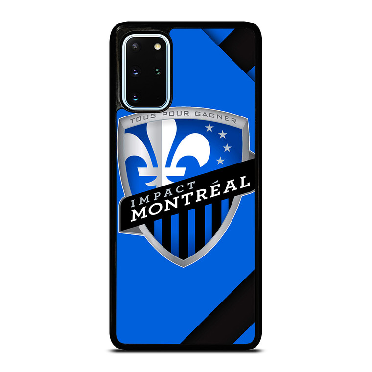 CF MONTREAL LOGO 3 Samsung Galaxy S20 Plus Case
