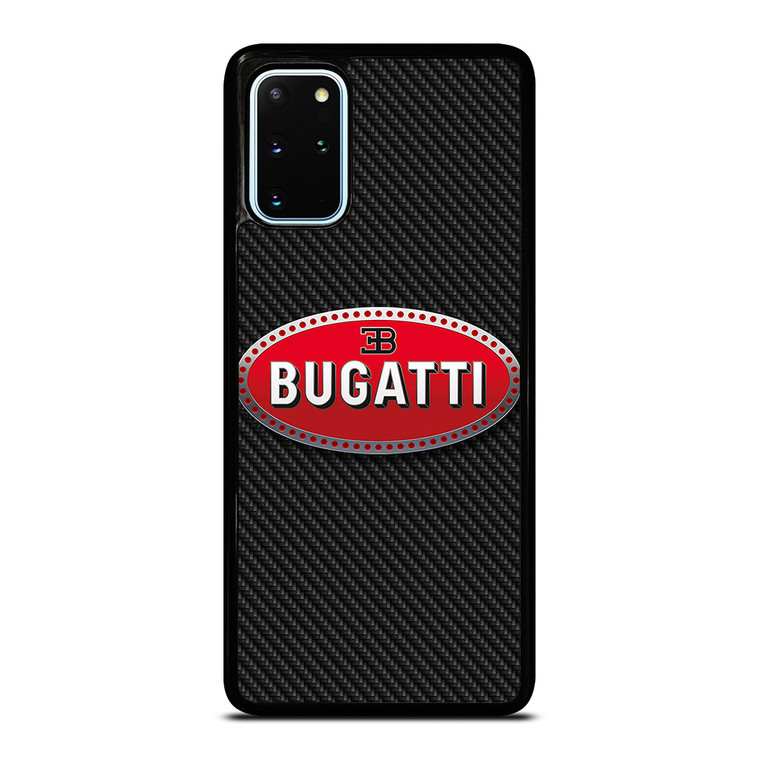 BUGATTI LOGO 2 Samsung Galaxy S20 Plus Case