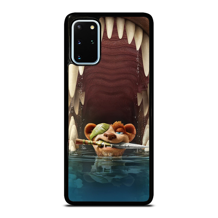 BUCK WILD ICE AGE 2 Samsung Galaxy S20 Plus Case