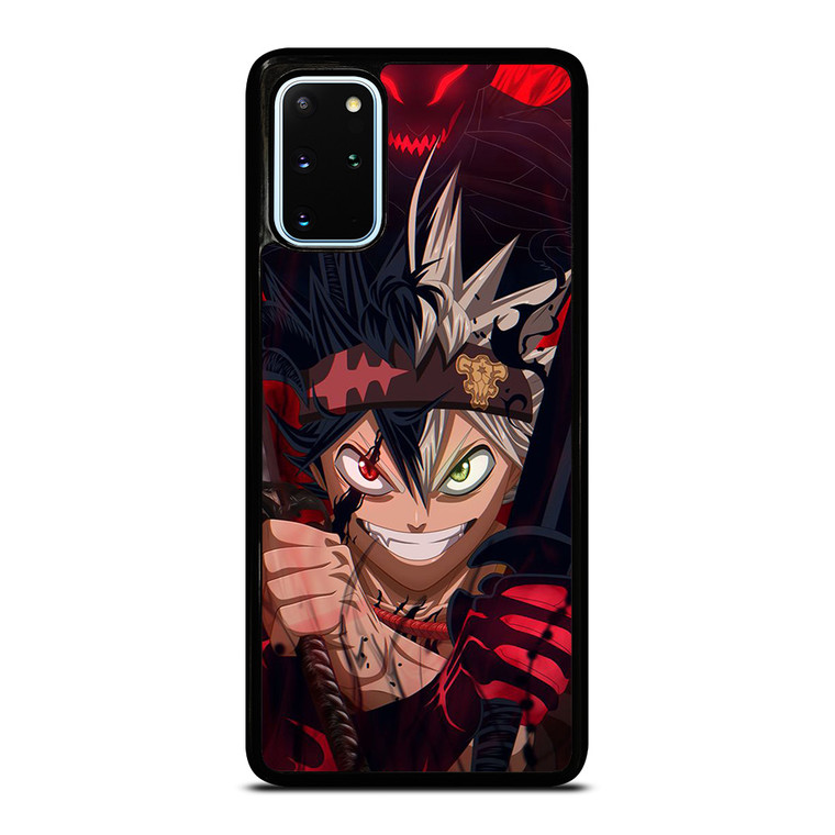 BLACK CLOVER Samsung Galaxy S20 Plus Case