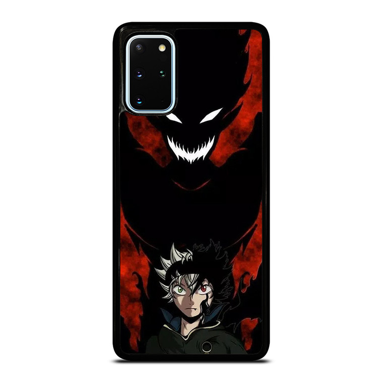 BLACK CLOVER ANIME Samsung Galaxy S20 Plus Case