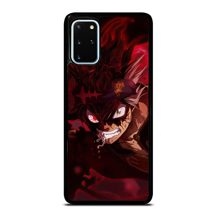 BLACK CLOVER ANIME 2 Samsung Galaxy S20 Plus Case