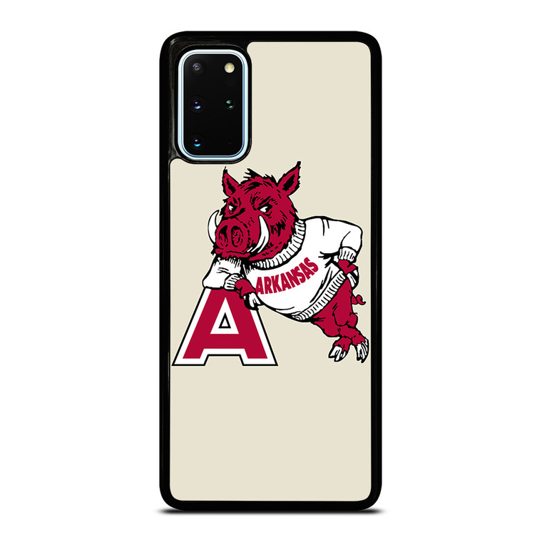 ARKANSAS RAZORBACKS Samsung Galaxy S20 Plus Case