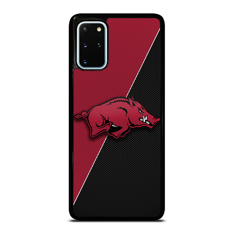 ARKANSAS RAZORBACKS LOGO 3 Samsung Galaxy S20 Plus Case