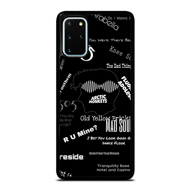 ARCTIC MONKEYS Samsung Galaxy S20 Plus Case