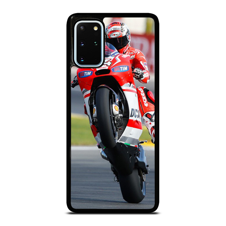 ANDREA DOVIZIOSO MOTOGP 4 Samsung Galaxy S20 Plus Case