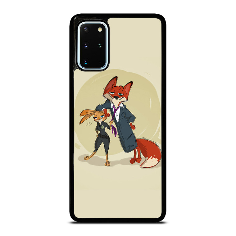 ZOOTOPIA CUTE DISNEY Samsung Galaxy S20 Plus Case