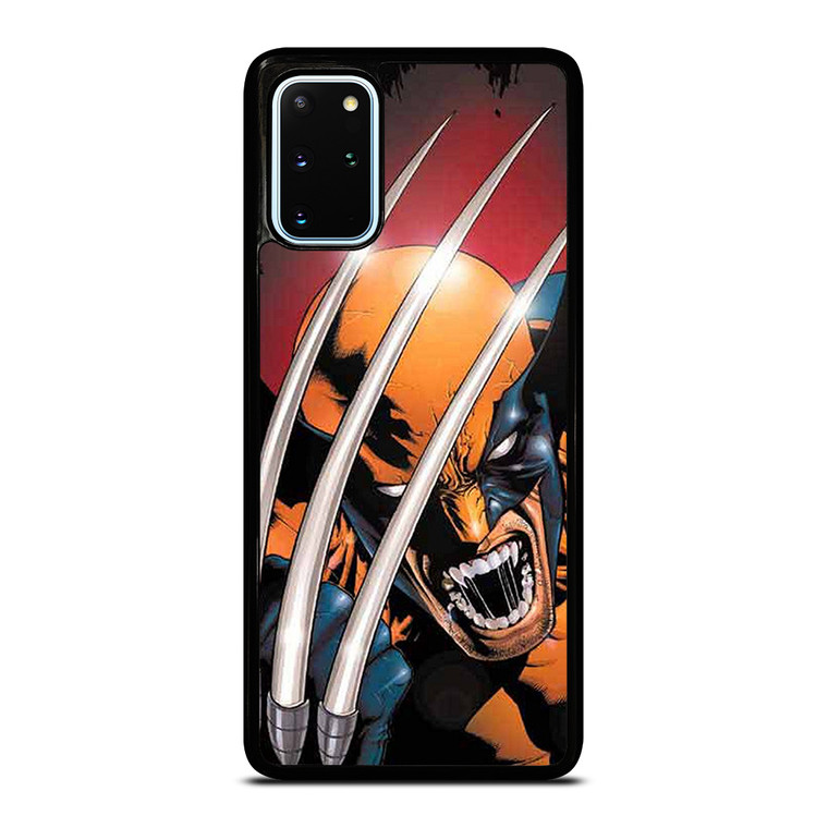 WOLVERINE MARVEL Samsung Galaxy S20 Plus Case