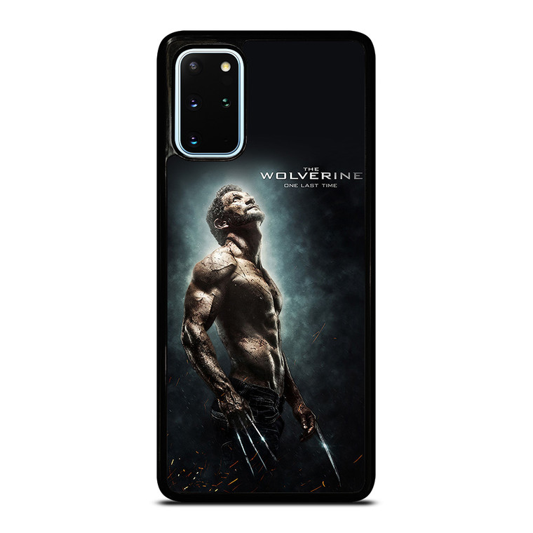 WOLVERINE LOGAN 2 Samsung Galaxy S20 Plus Case