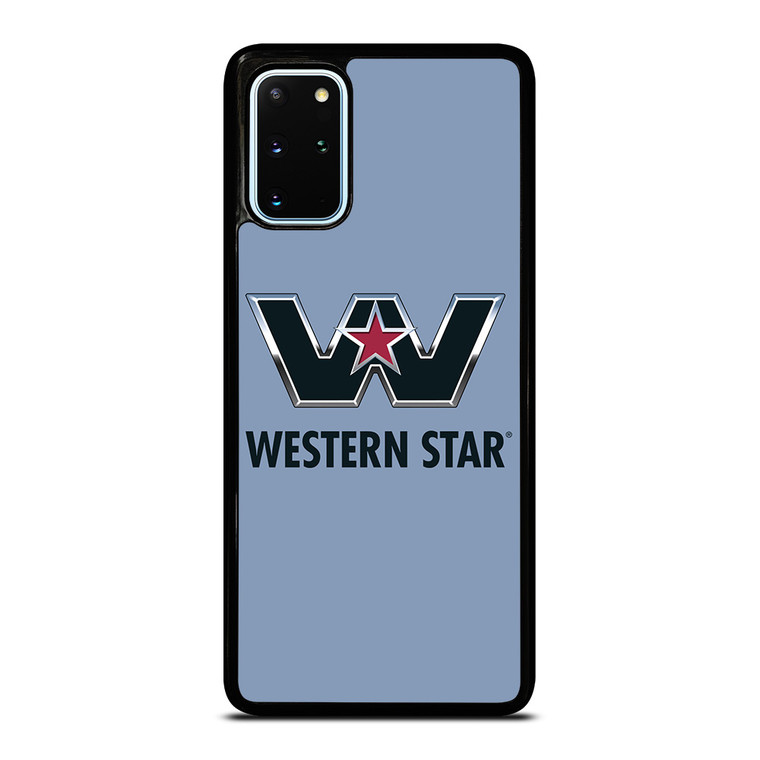 WESTERN STAR LOGO Samsung Galaxy S20 Plus Case