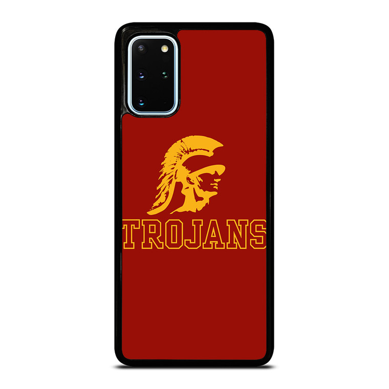 USC TROJANS LOGO Samsung Galaxy S20 Plus Case