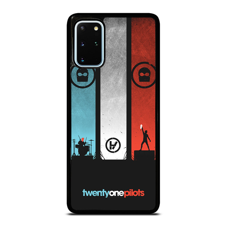 TWENTY ONE PILOTS LIVE Samsung Galaxy S20 Plus Case