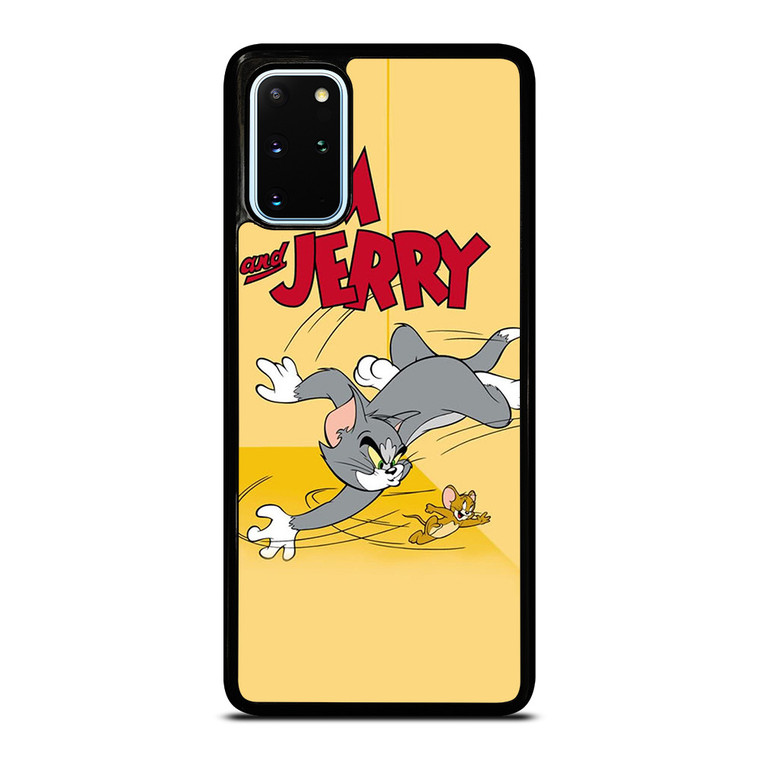 TOM AND JERRY CARTOON Samsung Galaxy S20 Plus Case