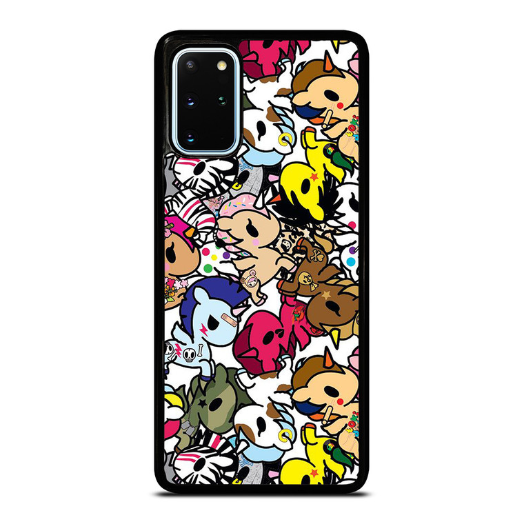 TOKIDOKI UNICORNO COLLAGE Samsung Galaxy S20 Plus Case
