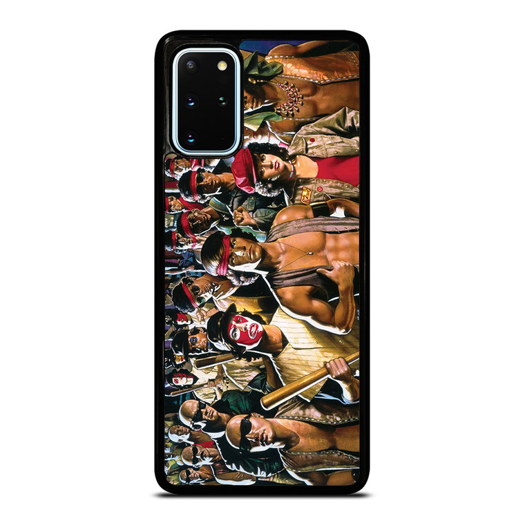 THE WARRIORS 1979 FAMILY Samsung Galaxy S20 Plus Case