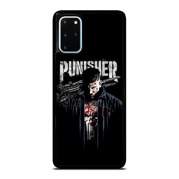 THE PUNISHER MARVEL COMICS 2 Samsung Galaxy S20 Plus Case