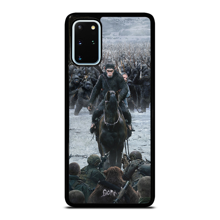 THE PLANET OF THE APES 2 Samsung Galaxy S20 Plus Case