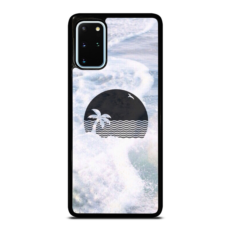 THE NEIGHBOURHOOD LOGO Samsung Galaxy S20 Plus Case