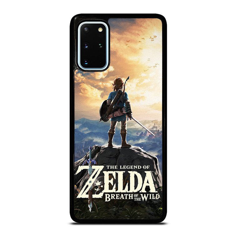 THE LEGEND OF ZELDA Samsung Galaxy S20 Plus Case