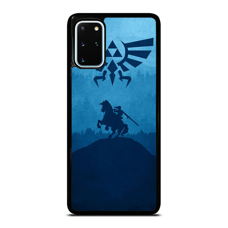 THE LEGEND OF ZELDA 3 Samsung Galaxy S20 Plus Case