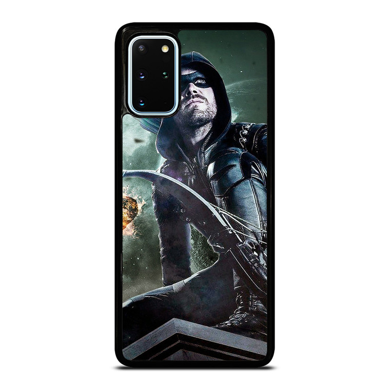 THE GREEN ARROW DC COMICS Samsung Galaxy S20 Plus Case