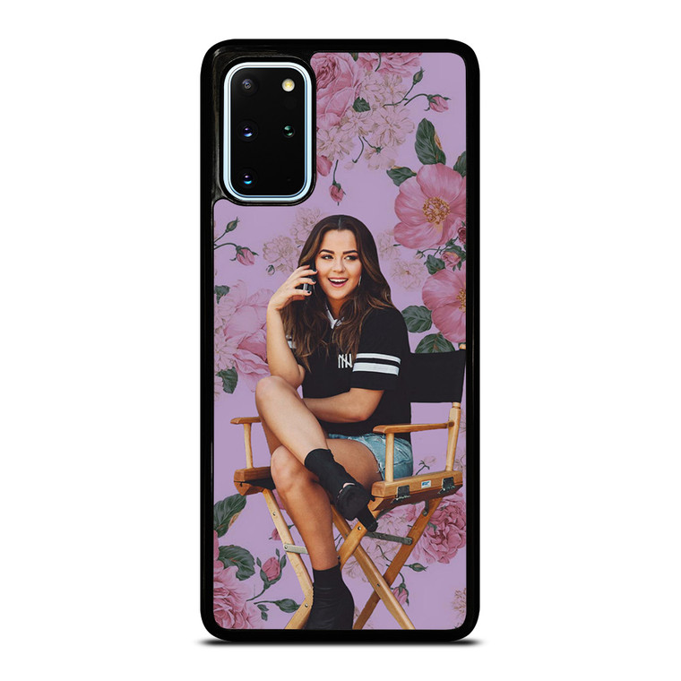 TESSA BROOKS FLOWER Samsung Galaxy S20 Plus Case