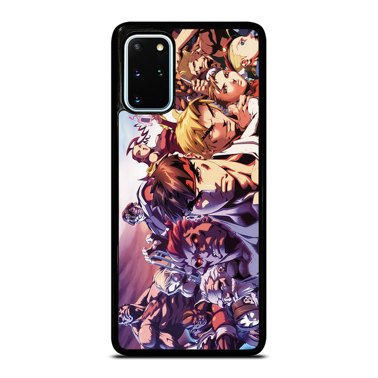 STREET FIGHTER GROUP Samsung Galaxy S20 Plus Case