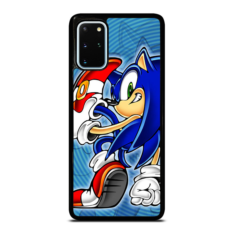 SONIC ADVENTURE Samsung Galaxy S20 Plus Case