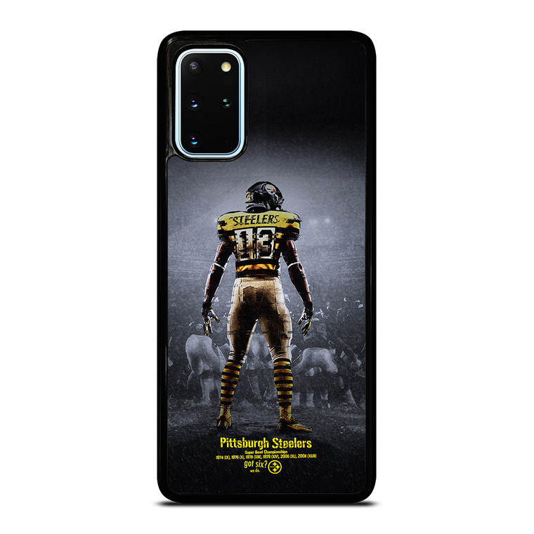 PITTSBURGH STEELERS Samsung Galaxy S20 Plus Case