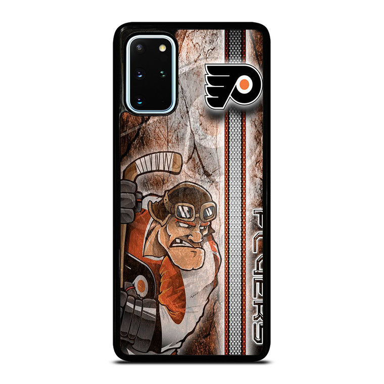 PHILADELPHIA FLYERS Samsung Galaxy S20 Plus Case