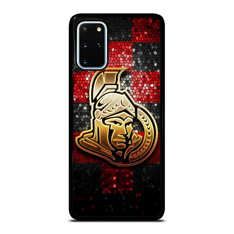OTTAWA SENATORS Samsung Galaxy S20 Plus Case