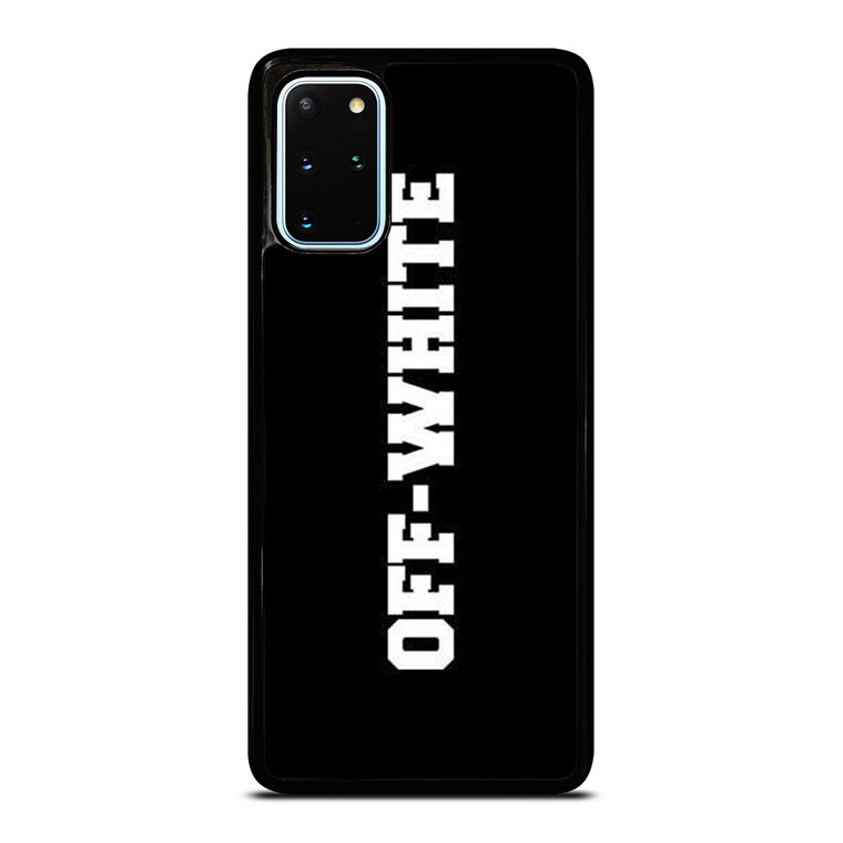OFF WHITE 2 Samsung Galaxy S20 Plus Case