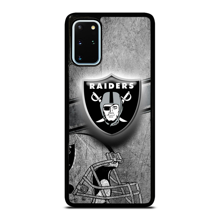 OAKLAND RAIDERS LOGO Samsung Galaxy S20 Plus Case