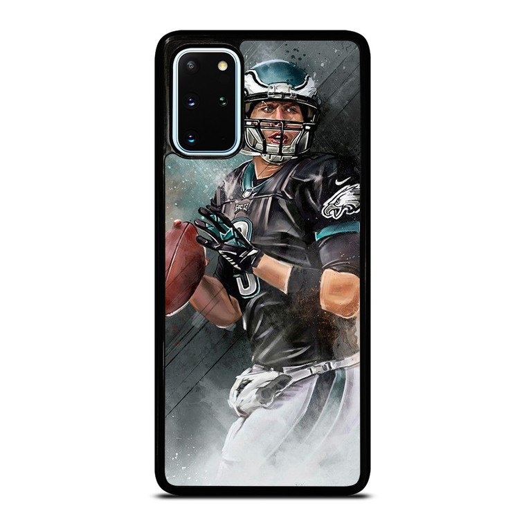 NICK FOLES PHILADELPHIA EAGLES Samsung Galaxy S20 Plus Case
