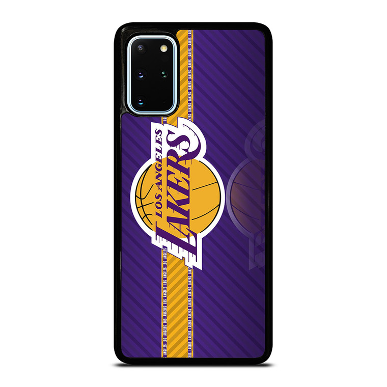 NBA LOS ANGELES LAKERS LOGO 2 Samsung Galaxy S20 Plus Case