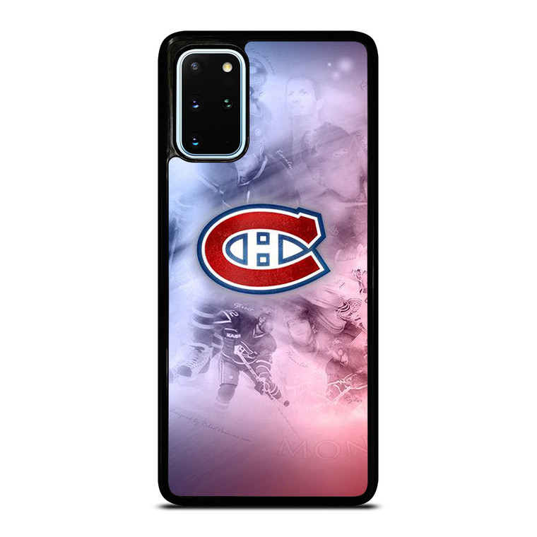 MONTREAL CANADIENS LOGO Samsung Galaxy S20 Plus Case