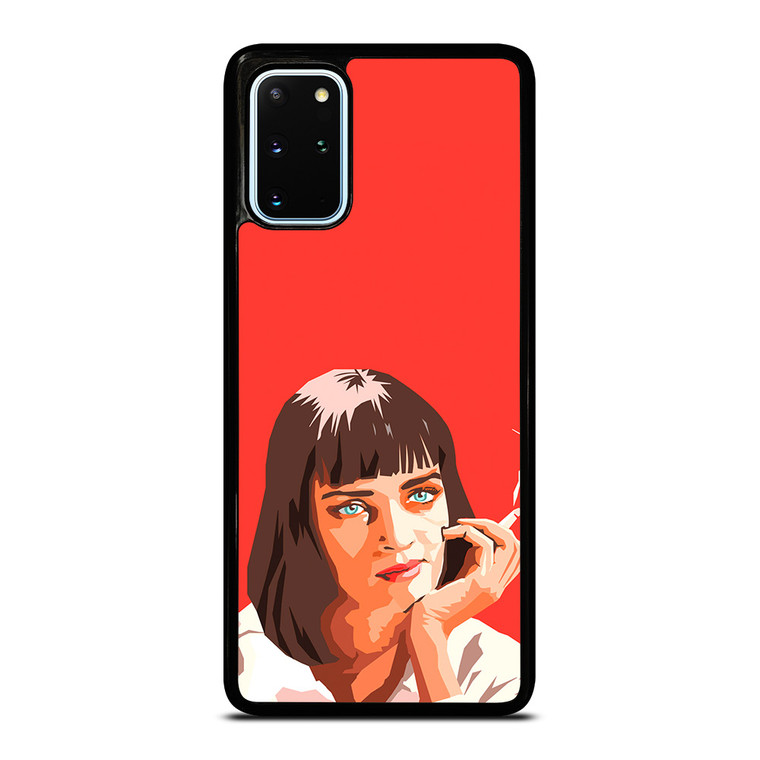 MIA WALLACE PULP FICTION Samsung Galaxy S20 Plus Case