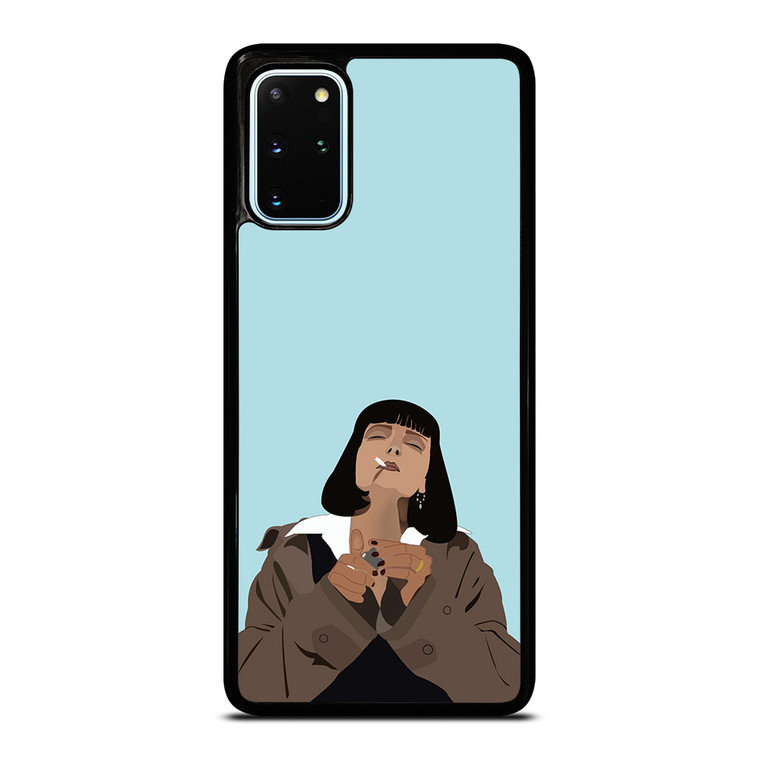MIA WALLACE PULP FICTION 2 Samsung Galaxy S20 Plus Case
