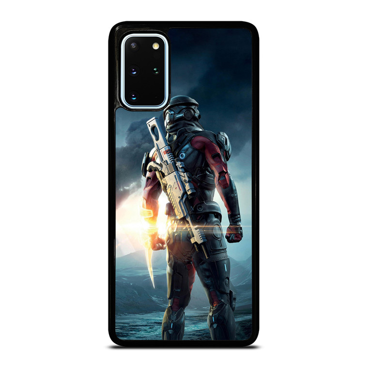 MASS EFFECT ANDROMEDA Samsung Galaxy S20 Plus Case