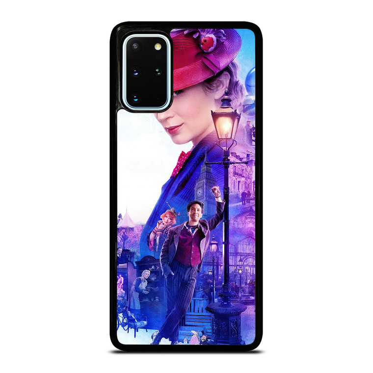 MARY POPPINS RETURNS DISNEY Samsung Galaxy S20 Plus Case
