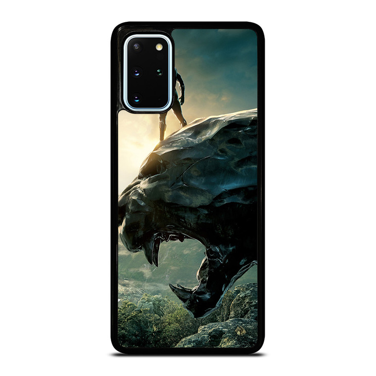 MARVEL BLACK PANTHER 3 Samsung Galaxy S20 Plus Case