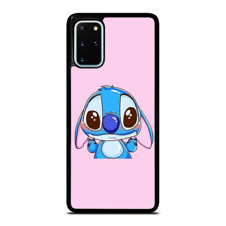 LOVELY CUTE STITCH 2 Samsung Galaxy S20 Plus Case