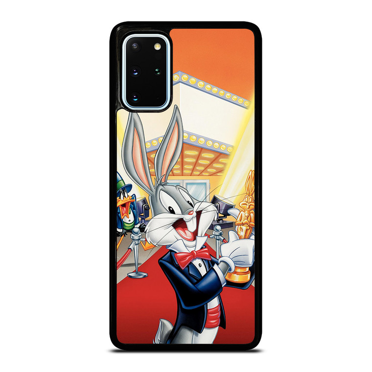 LOONEY TUNES BUGS BUNNY Samsung Galaxy S20 Plus Case LOONEY TUNES BUGS BUNNY Samsung Galaxy S20 Plus Case