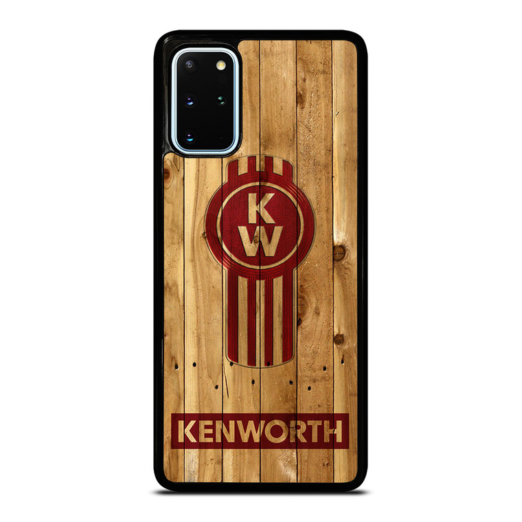 KENWORTH TRUCK LOGO WOODEN 2 Samsung Galaxy S20 Plus Case